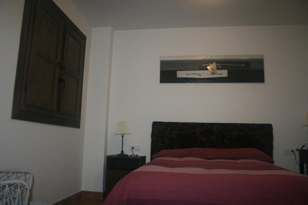 Apartamentos Plan Dulcis Буэра Экстерьер фото