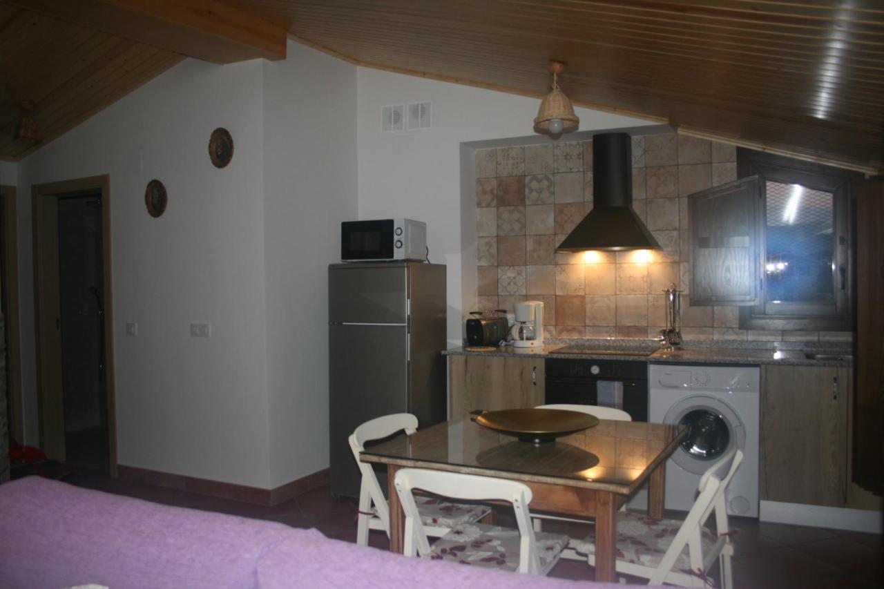 Apartamentos Plan Dulcis Буэра Экстерьер фото