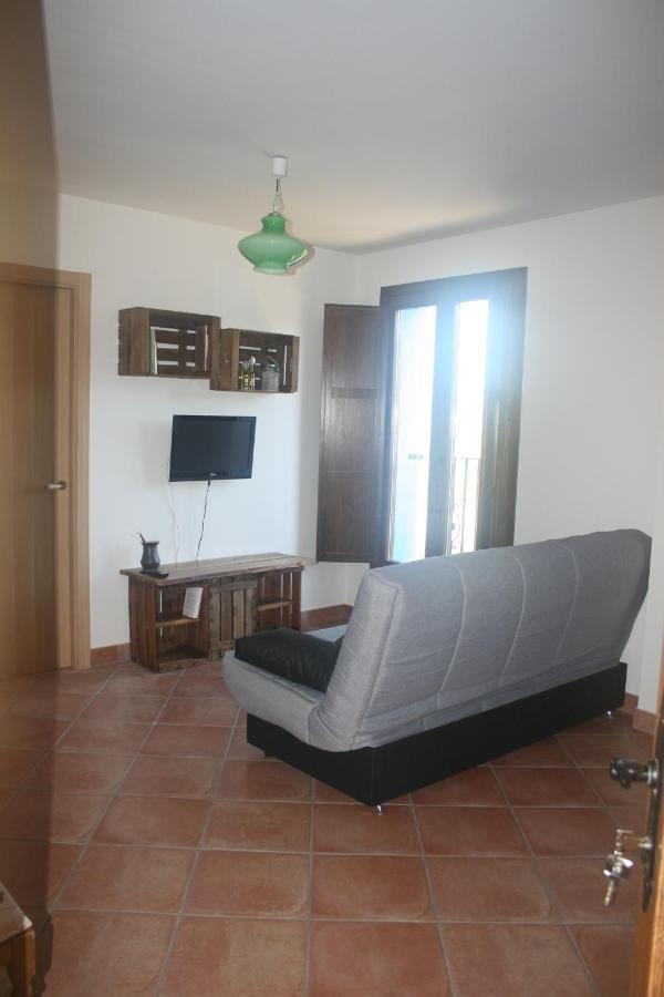 Apartamentos Plan Dulcis Буэра Экстерьер фото