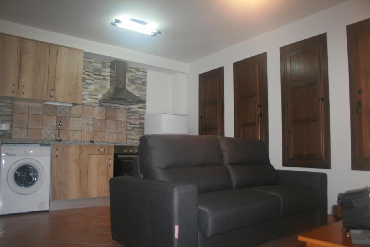 Apartamentos Plan Dulcis Буэра Экстерьер фото