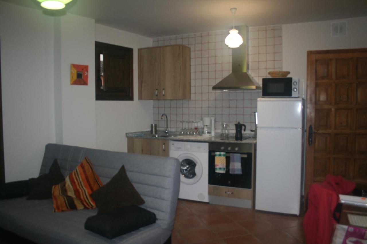 Apartamentos Plan Dulcis Буэра Экстерьер фото