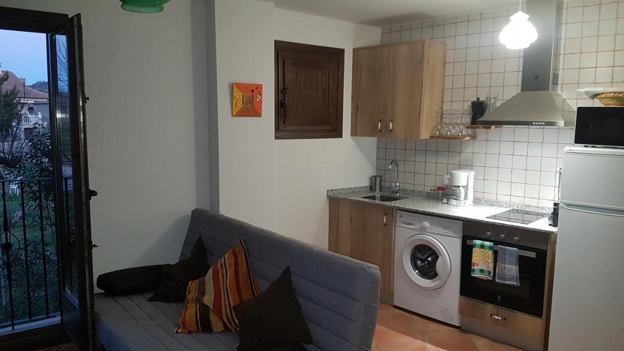Apartamentos Plan Dulcis Буэра Экстерьер фото