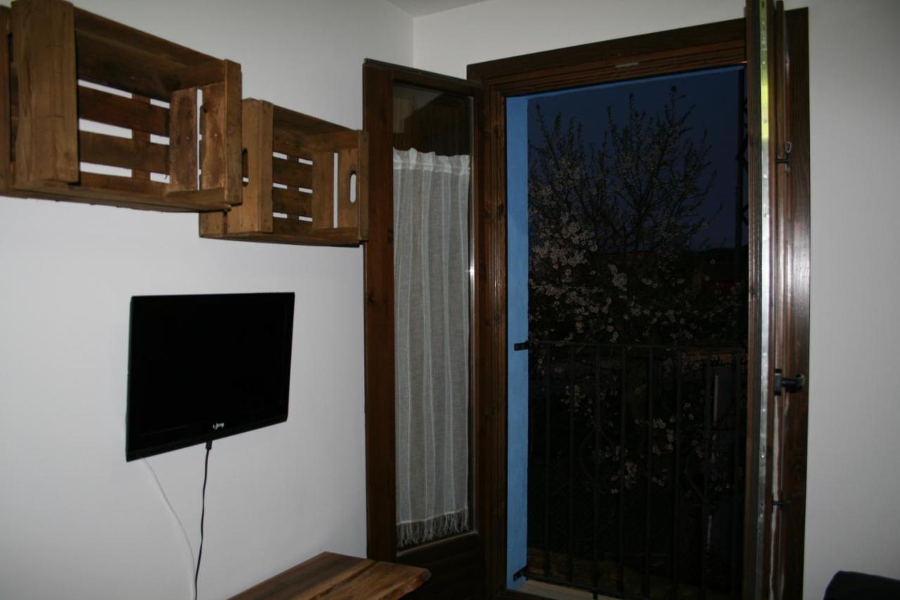 Apartamentos Plan Dulcis Буэра Экстерьер фото