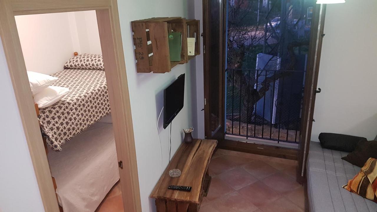 Apartamentos Plan Dulcis Буэра Экстерьер фото