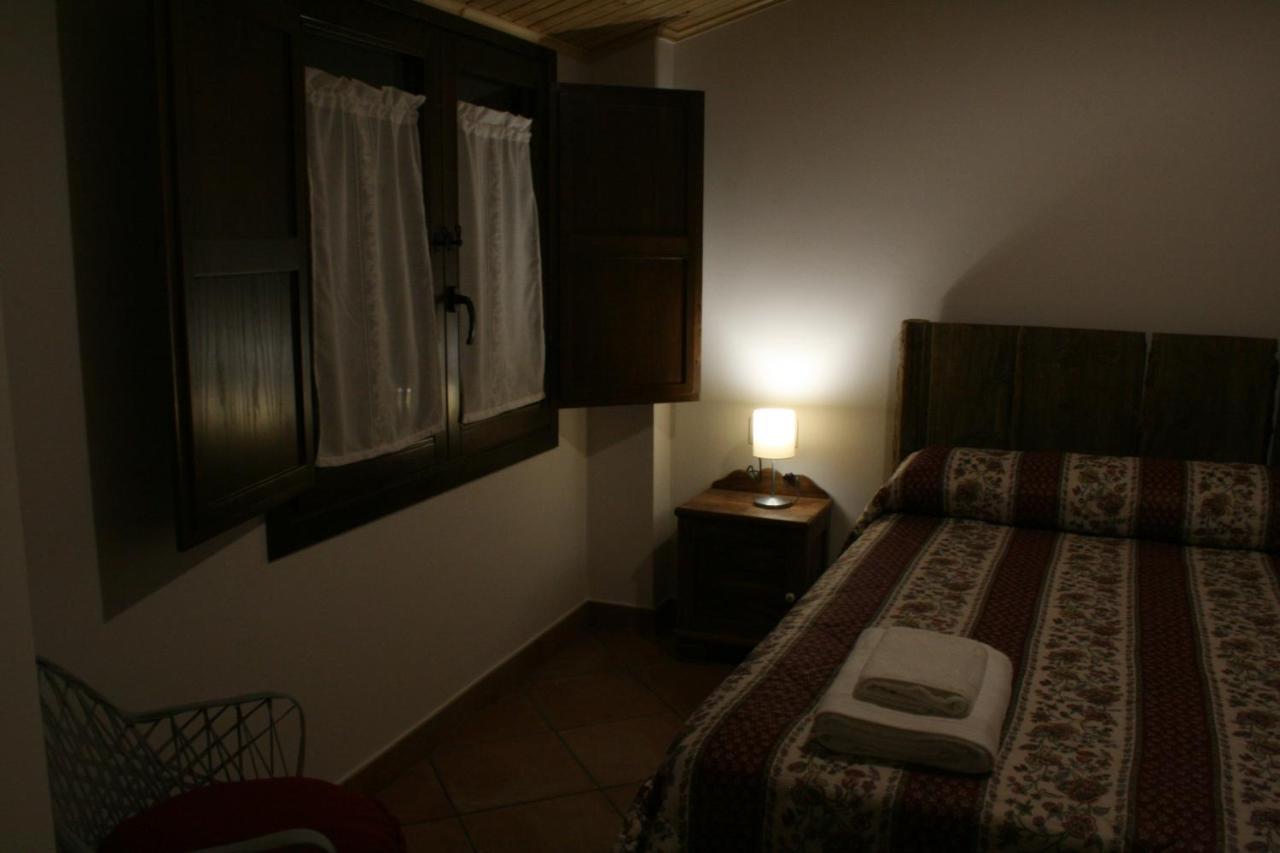 Apartamentos Plan Dulcis Буэра Экстерьер фото