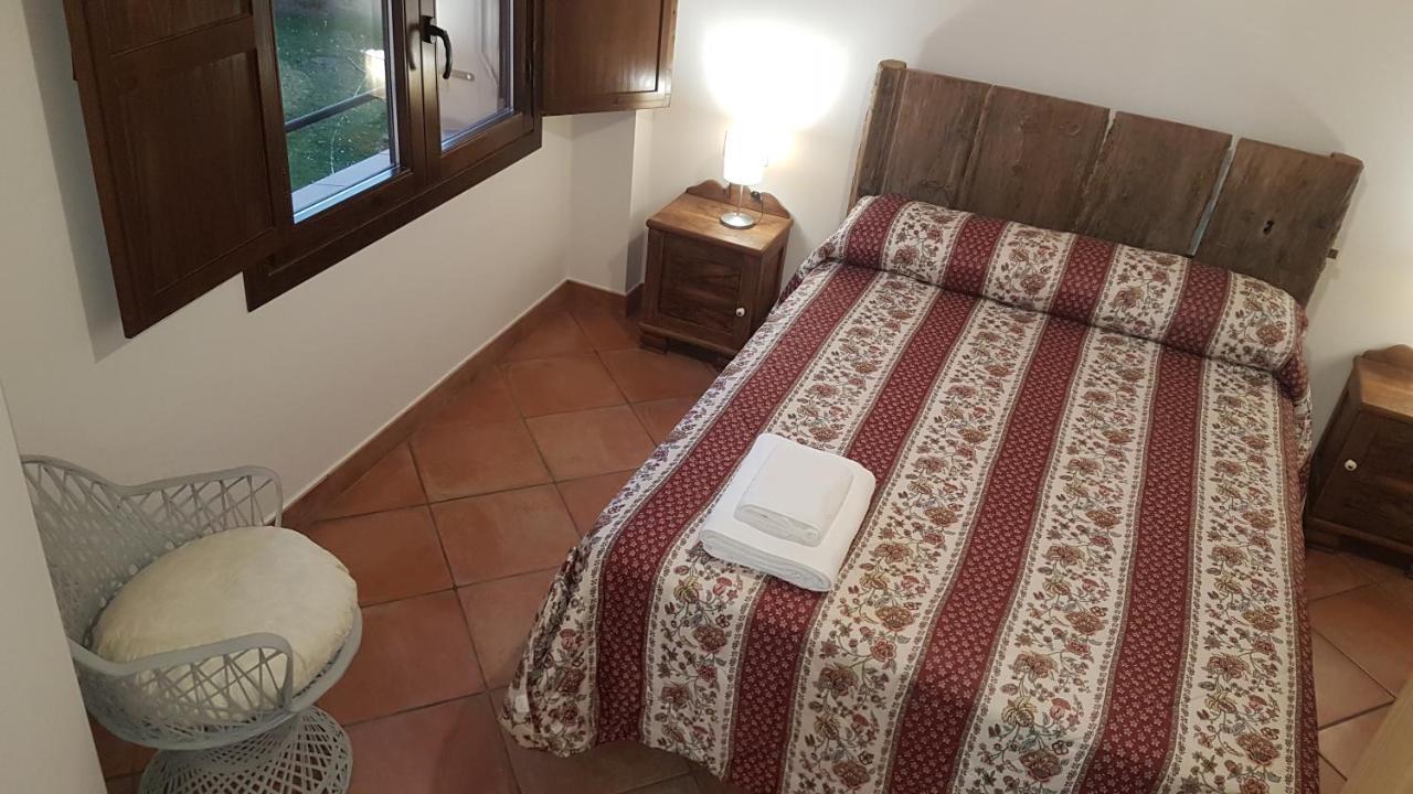Apartamentos Plan Dulcis Буэра Экстерьер фото