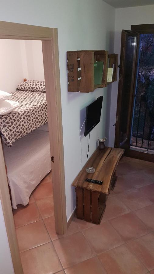 Apartamentos Plan Dulcis Буэра Экстерьер фото