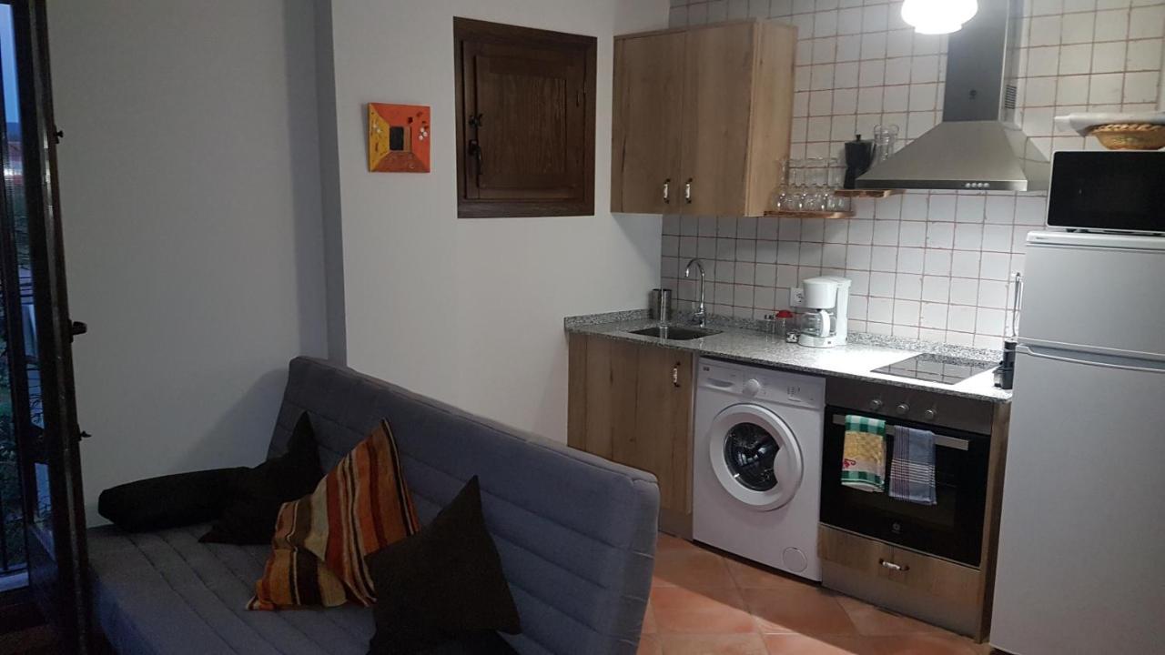Apartamentos Plan Dulcis Буэра Экстерьер фото