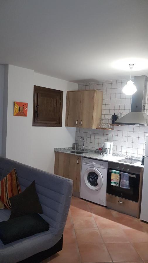 Apartamentos Plan Dulcis Буэра Экстерьер фото