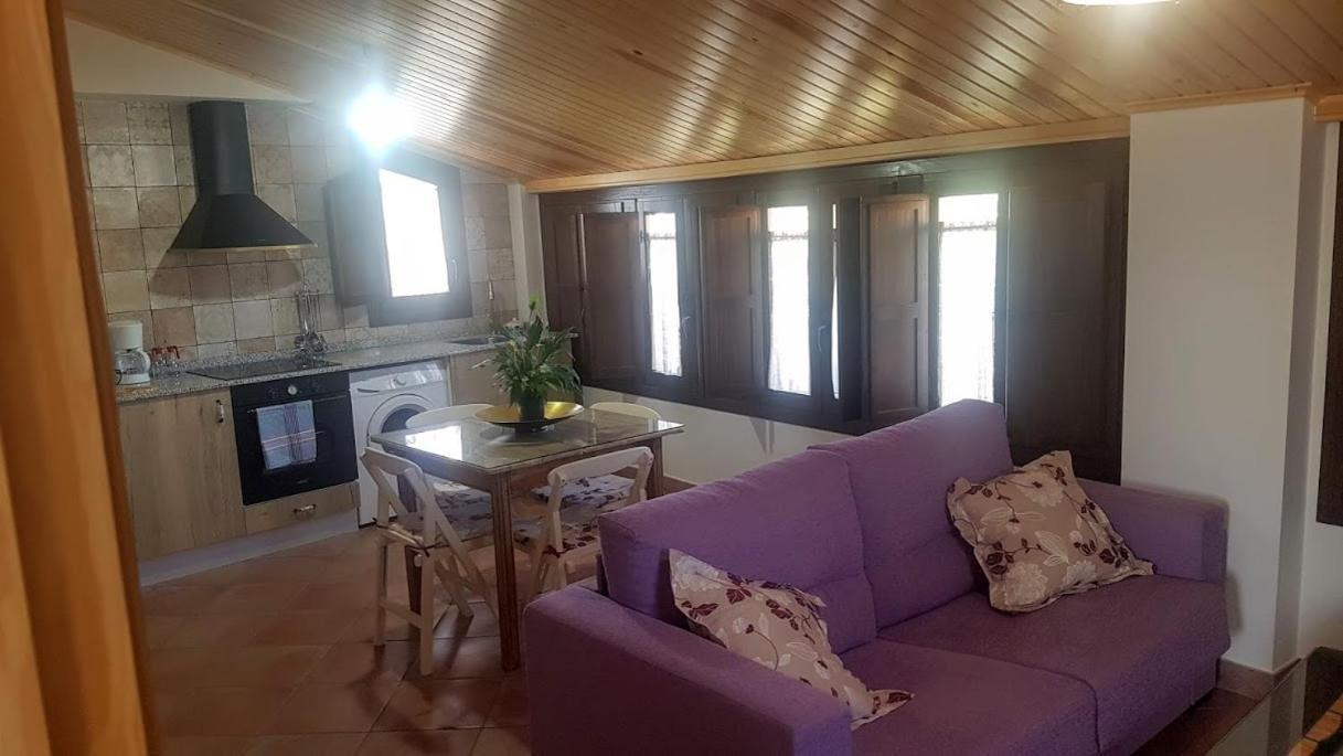 Apartamentos Plan Dulcis Буэра Экстерьер фото